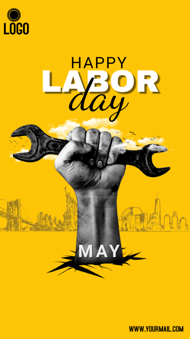 Happy Labor Day!
